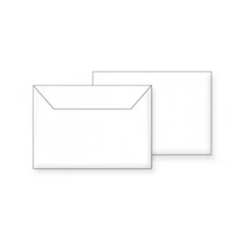 Koverta B6 123x175mm samolepljiva