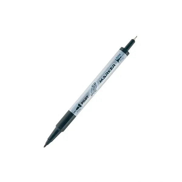 MARKER PILOT CD DVD crni