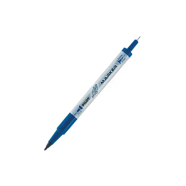 MARKER PILOT CD DVD plavi