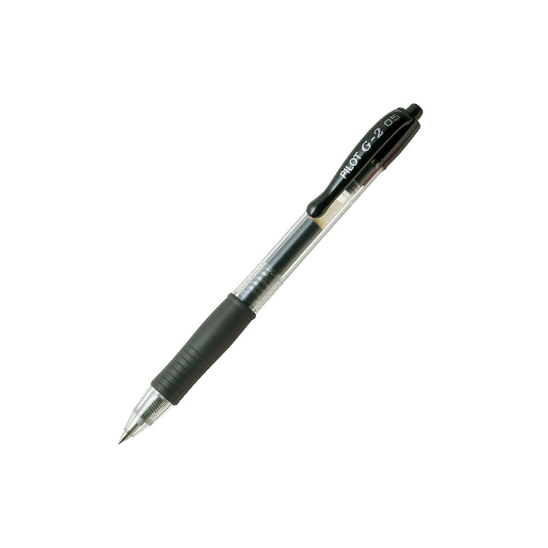 Pilot roler g2 hemijska olovka crna