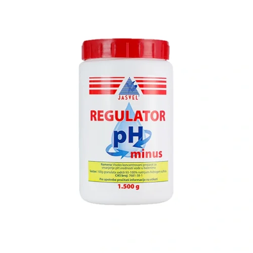 REGULATOR pH MINUS