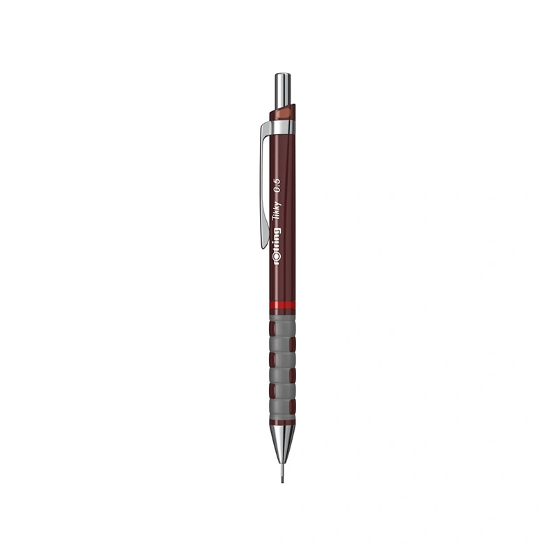 Tehnička Rotring Tikky 0,5 burgundy WEB