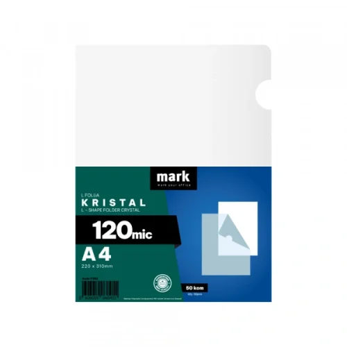 U folija 120 mic