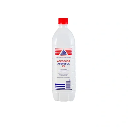 asepssol 1% 1l jasvel