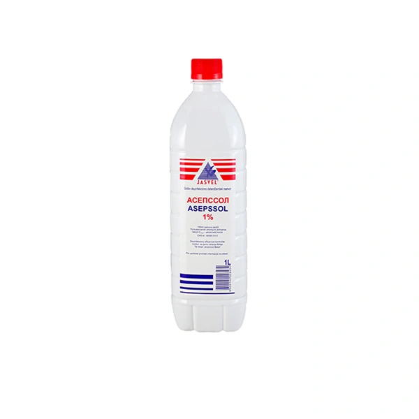 asepssol 1% 1l jasvel