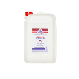 asepssol 1% 5L jasvel