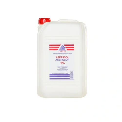 asepssol 1% 5L jasvel