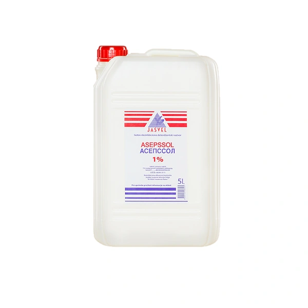 asepssol 1% 5L jasvel
