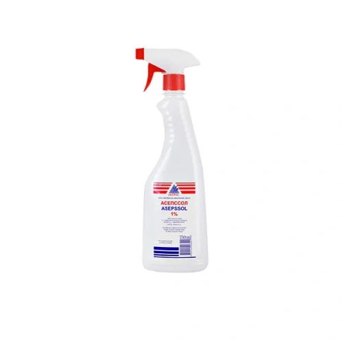 asepssol 1% 750ml jasvel