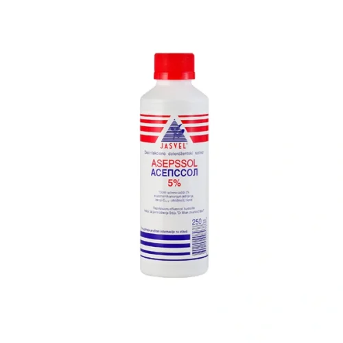 asepssol 5% 250ml