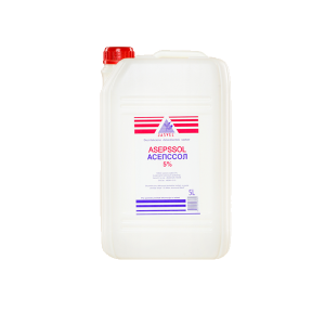 asepssol 5% 5L jasvel