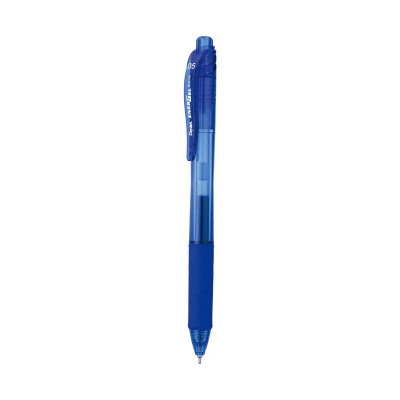 Gel olovka Pentel EnerGel BLN-105 0.5 - Plava