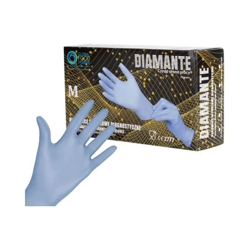 Nitrilne-rukavice-Diamante-plave-1-100 Nitrilne rukavice Diamante - plave 1/100