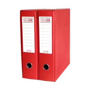 Registrator A4 Eko line - crveni